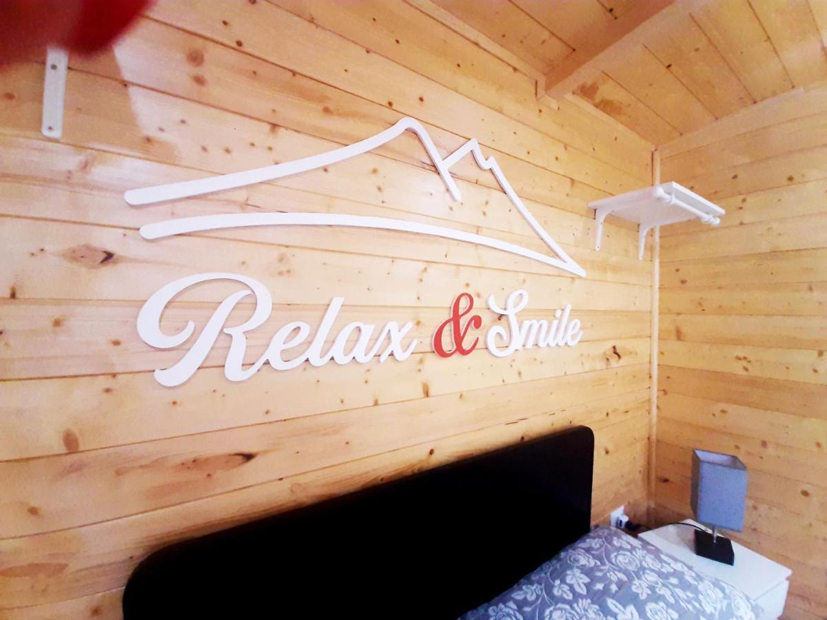 Ferienwohnung Vesuvius Chalet Relax Boscoreale Exterior foto