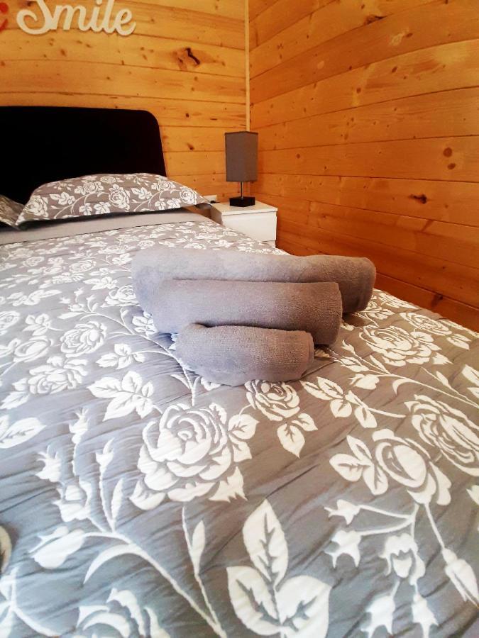 Ferienwohnung Vesuvius Chalet Relax Boscoreale Exterior foto